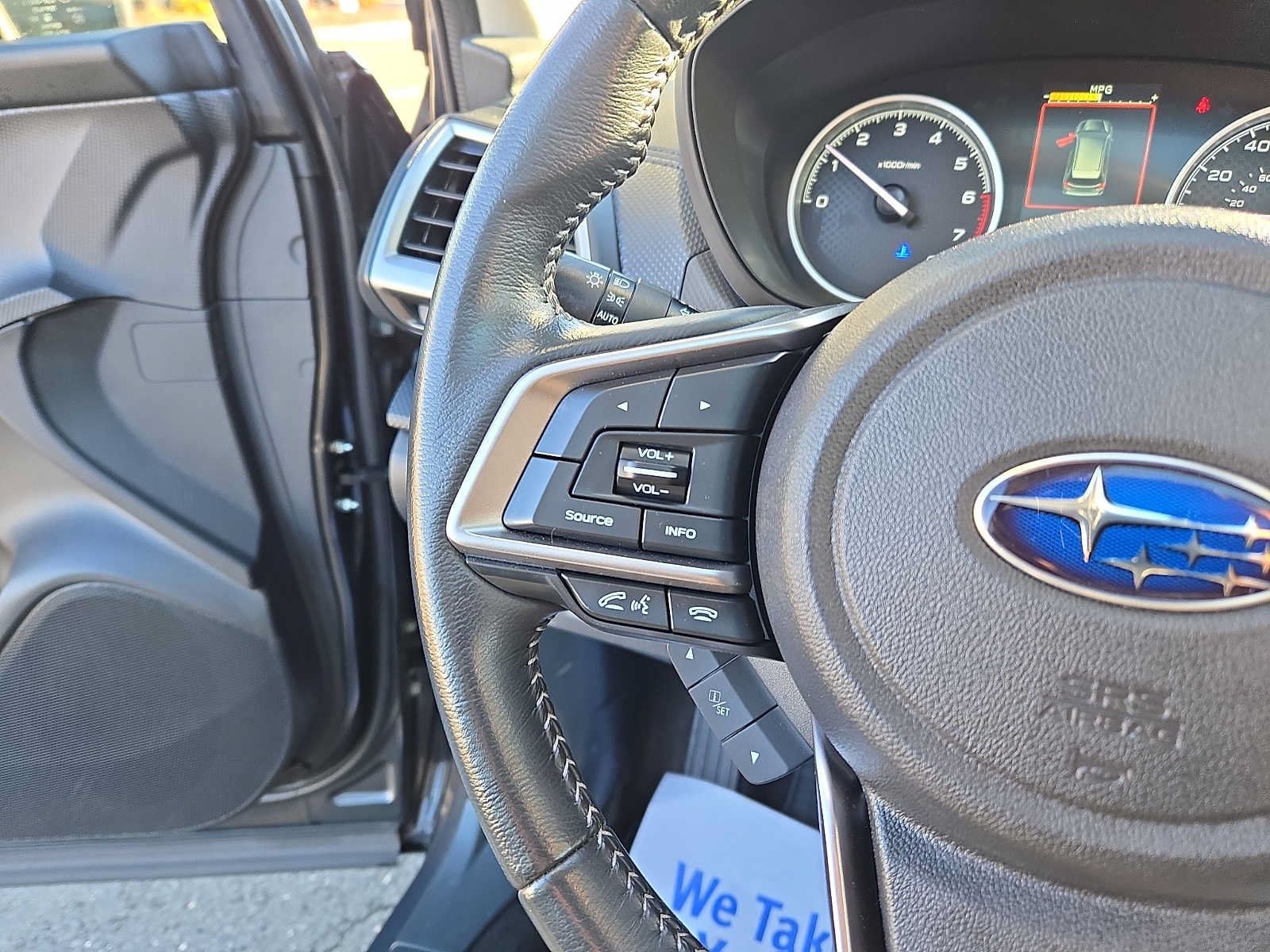 Used 2023 Subaru Forester Premium AWD/4WD image 22