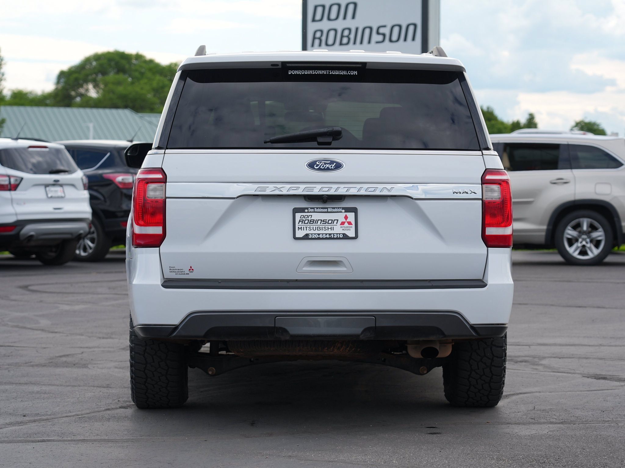 Used 2019 Ford Expedition Max XL AWD/4WD image 4