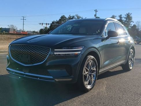Used 2022 Genesis GV70 2.5T w/ Advanced Package AWD/4WD image 7