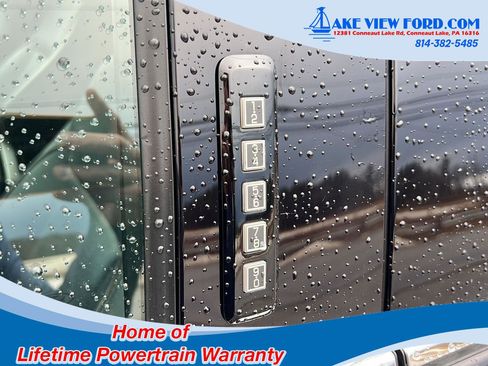 Used 2021 Ford F150 Lariat w/ Equipment Group 502A High image 14