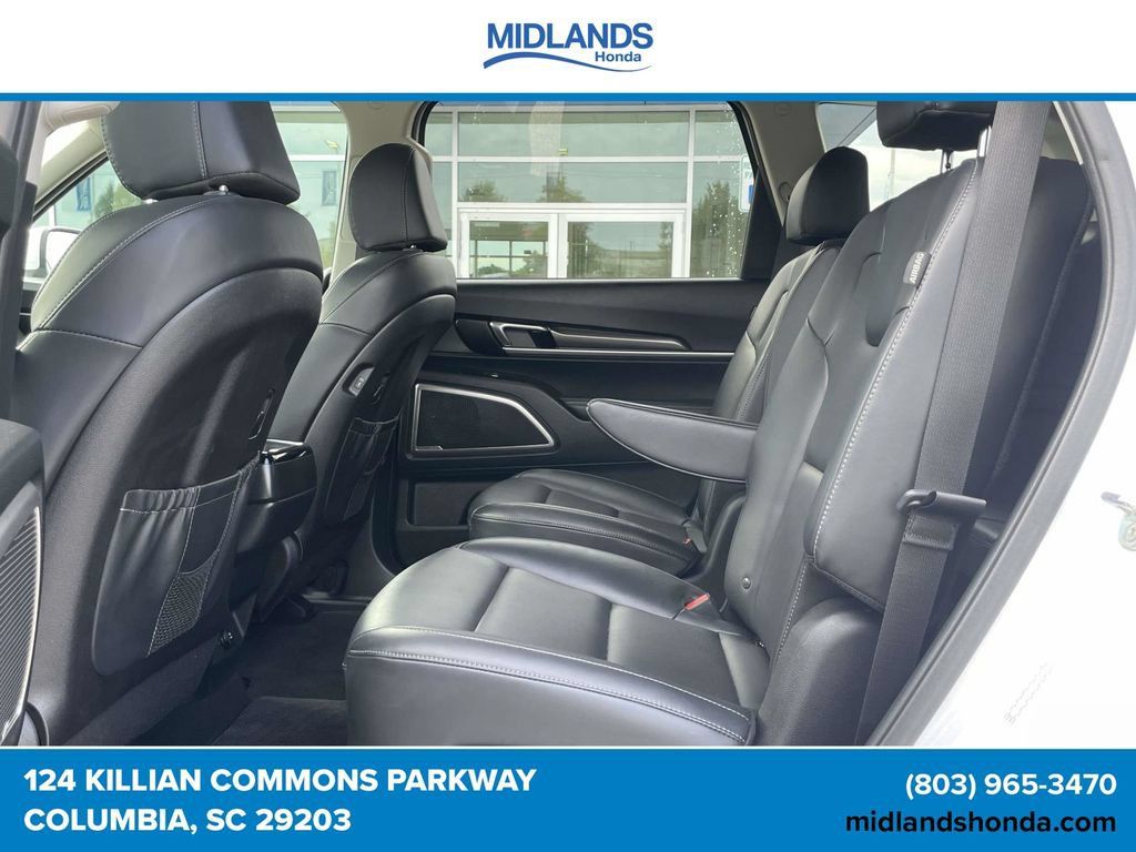 Used 2025 Kia Telluride S FWD image 10