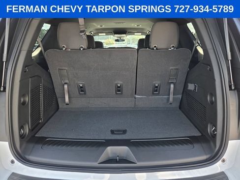 New 2026 Chevrolet Tahoe LS RWD image 16
