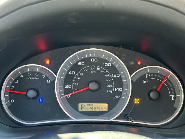 Used 2008 Subaru Impreza 2.5i AWD/4WD image 6