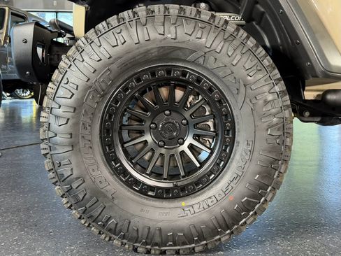 Used 2022 Jeep Wrangler Unlimited Rubicon 4xe w/ Steel Bumper Group image 36