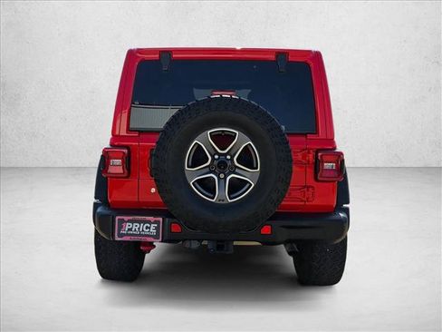 Used 2018 Jeep Wrangler Unlimited Rubicon w/ Dual Top Group AWD/4WD image 5