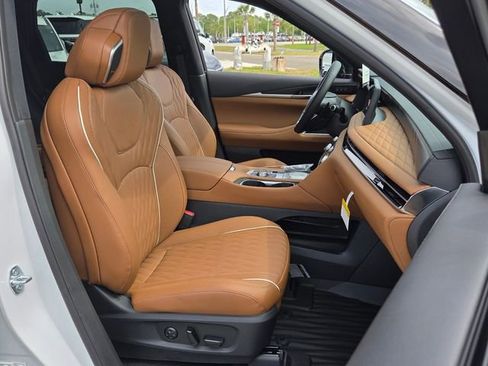 New 2026 INFINITI QX60 Autograph w/ Dark Cargo Package AWD/4WD image 22