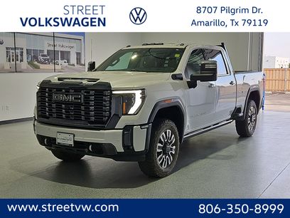 Used 2024 GMC Sierra 2500 Denali Ultimate