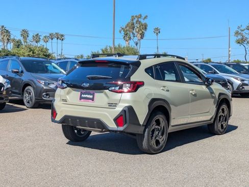 New 2026 Subaru Crosstrek 2.5i Sport image 2