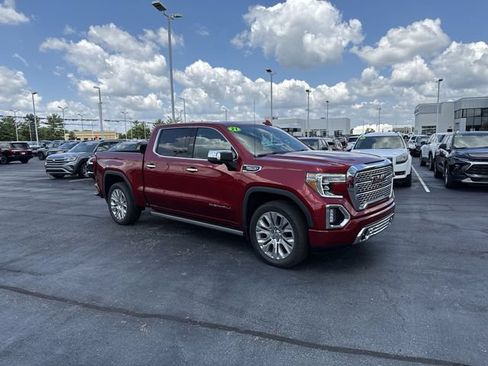 Certified 2021 GMC Sierra 1500 Denali w/ Denali Ultimate Package AWD/4WD image 6