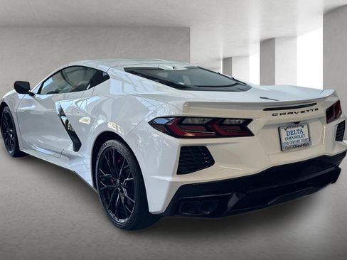 New 2026 Chevrolet Corvette Stingray Coupe w/ 1LT RWD image 5