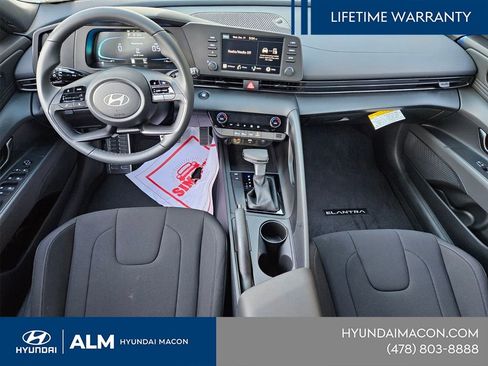 New 2026 Hyundai Elantra Sport FWD image 12