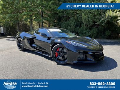 New 2026 Chevrolet Corvette E-Ray