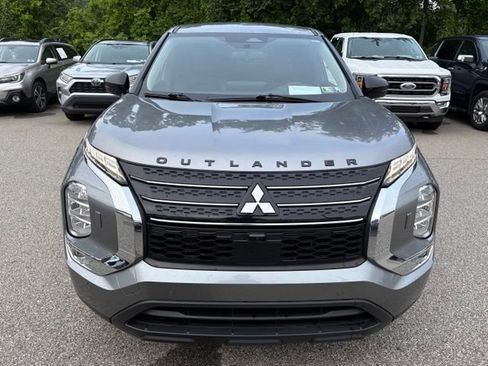 Used 2022 Mitsubishi Outlander SEL Black Edition AWD/4WD image 8