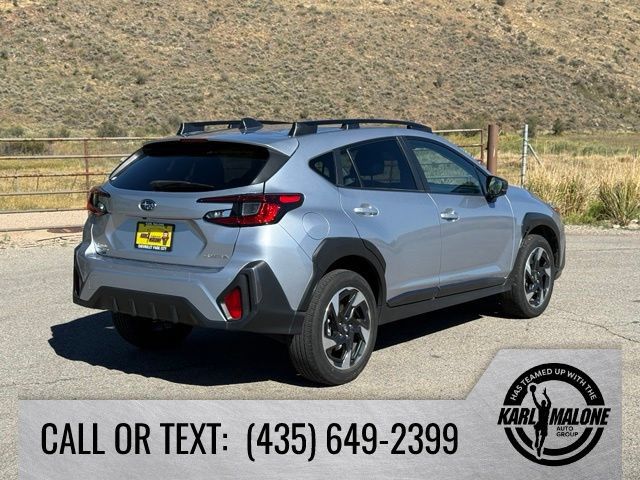 Used 2024 Subaru Crosstrek 2.5i Limited AWD/4WD image 5