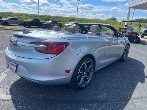 Used 2016 Buick Cascada Premium FWD image 4