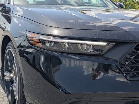 New 2025 Honda Accord Sport image 8