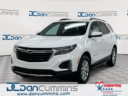 Used 2024 Chevrolet Equinox LT