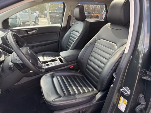 Used 2023 Ford Edge SEL w/ Convenience Package AWD/4WD image 9