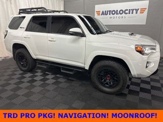 Used 2023 Toyota 4Runner TRD Pro video 1