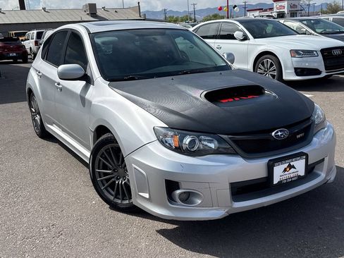 Used 2011 Subaru Impreza WRX Premium AWD/4WD image 1