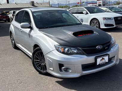 Used 2011 Subaru Impreza WRX Premium