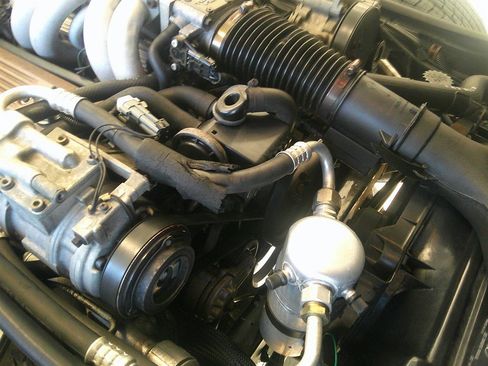 Used 1989 Chevrolet Corvette Convertible image 42