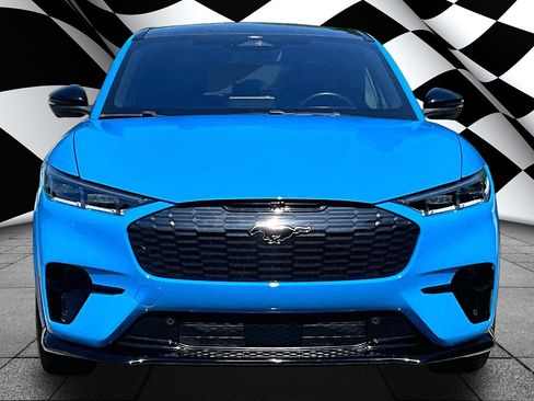 Certified 2023 Ford Mustang Mach-E GT w/ GT Performance Edition AWD/4WD image 3