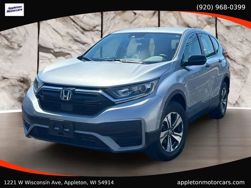 Used 2020 Honda CR-V LX image 1