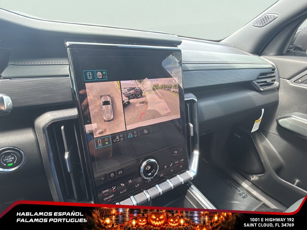 New 2026 GMC Acadia AT4 w/ Luxury Package AWD/4WD image 21