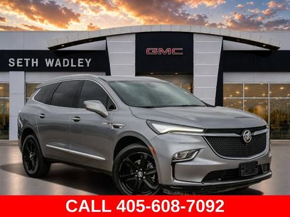Used 2024 Buick Enclave Essence w/ Sport Touring Edition