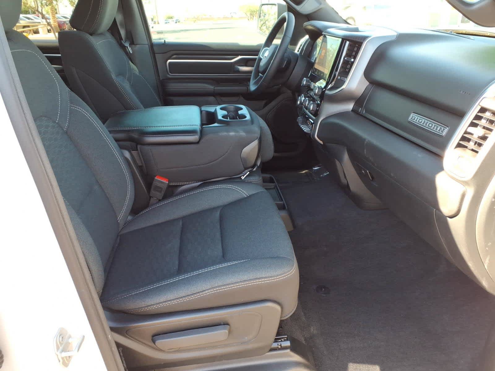 Used 2025 RAM 1500 Big Horn AWD/4WD image 19