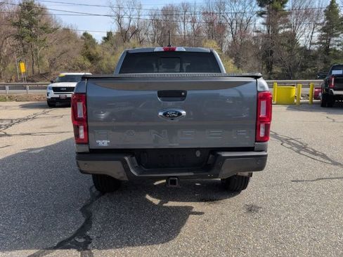 Certified 2021 Ford Ranger XLT w/ Equipment Group 302A High image 4