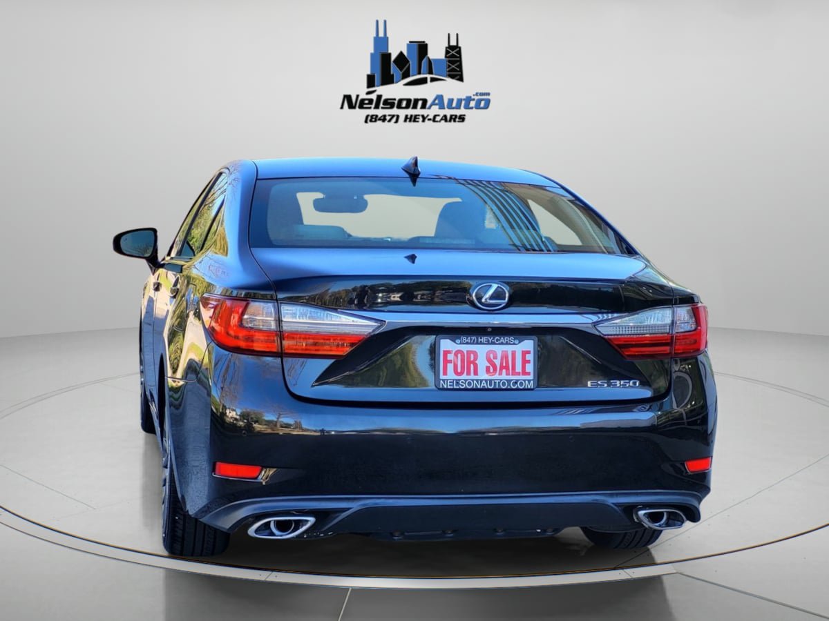 Used 2017 Lexus ES 350 FWD image 7