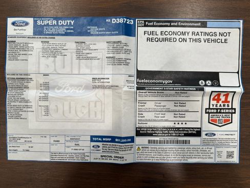 Used 2019 Ford F250 XL w/ Power Equipment Group RWD image 38