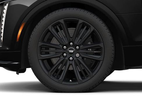 New 2026 Cadillac Lyriq V w/ LPO, Floor Liner Package image 57