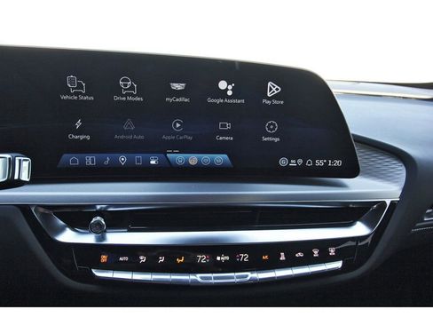 New 2026 Cadillac Lyriq Sport image 16