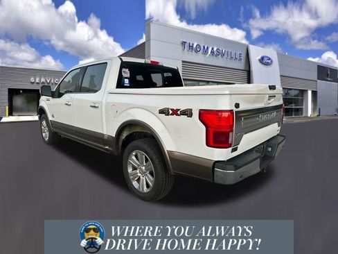 Used 2019 Ford F150 King Ranch w/ Equipment Group 601A Luxury image 4