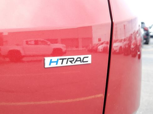 Used 2025 Hyundai Tucson SEL AWD/4WD image 7