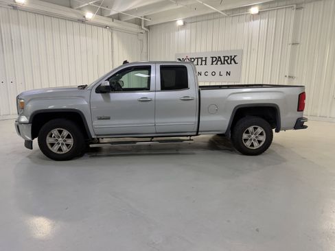Used 2014 GMC Sierra 1500 SLE w/ Texas SLE Value Package RWD image 2
