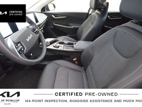 Certified 2024 Kia EV6 Light image 11