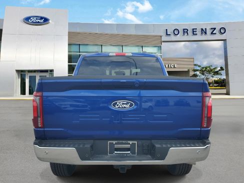 New 2026 Ford F150 Lariat w/ Equipment Group 501A Mid AWD/4WD image 5