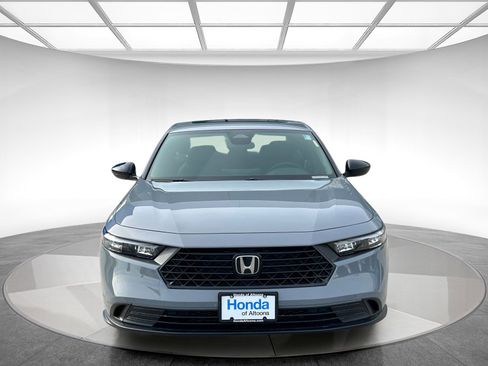 New 2025 Honda Accord Sport image 8