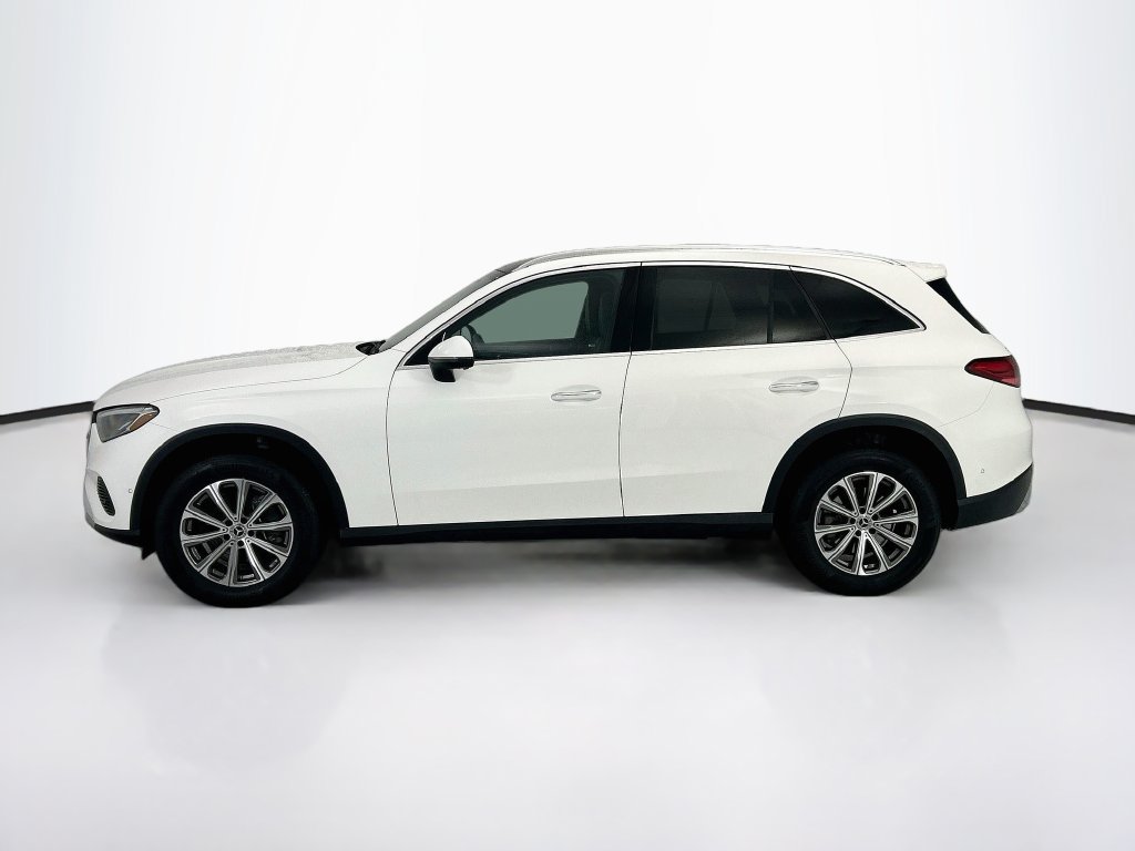 Certified 2026 Mercedes-Benz GLC 300 4MATIC image 8