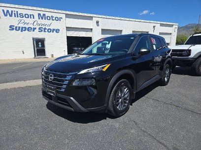 Certified 2026 Nissan Rogue S