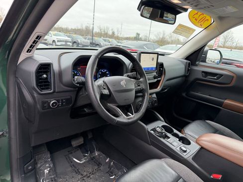 Used 2023 Ford Bronco Sport Outer Banks w/ Tech Package image 13