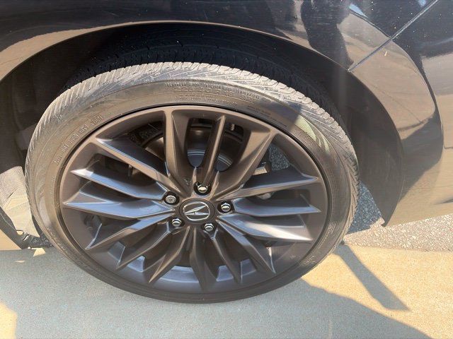 Used 2022 Acura ILX w/ Premium & A-SPEC Package FWD image 10