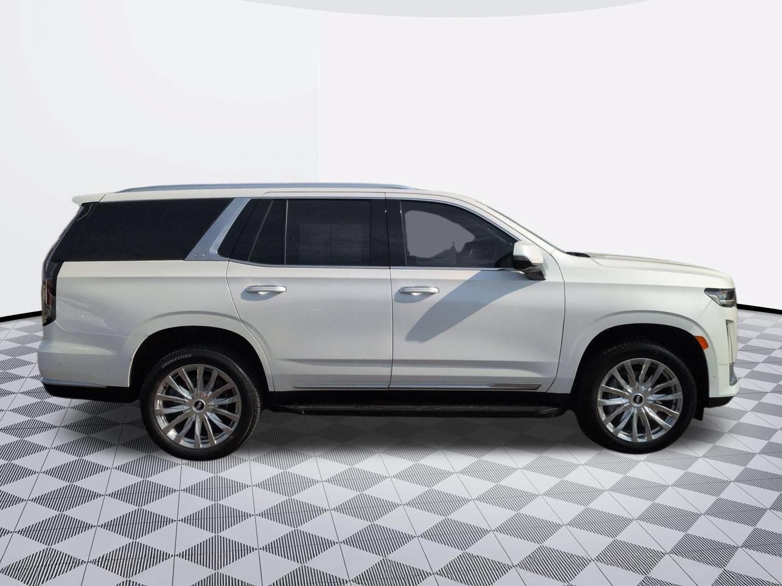 Certified 2021 Cadillac Escalade Premium Luxury AWD/4WD image 9