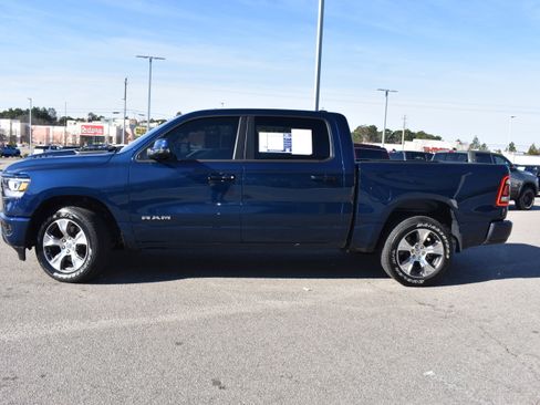 Used 2024 RAM 1500 Laramie image 6