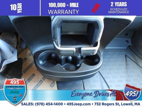 New 2026 RAM ProMaster 1500 w/ Quick Order Package 22G SLT image 27