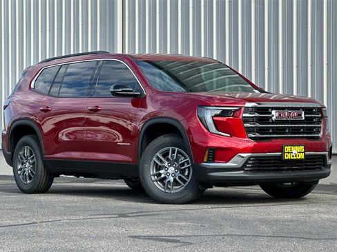 New 2025 GMC Acadia Elevation image 2